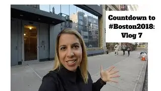 Countdown to #Boston2018: How to Qualify For the Boston Marathon | Vlog 7