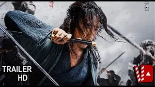 THE SWORDSMAN Official Trailer 2021 HD