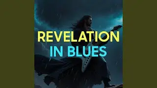 Revelation 1:17-18 | The Book of Revelation was born to roar in Blues Rock