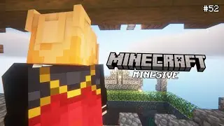 AKU INGIN MELANJUTKAN RUMAH DI KOTA MELAYANG ! .. || Minecraft Indonesia