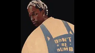 (free) frank ocean x asap rocky type beat - who r u?