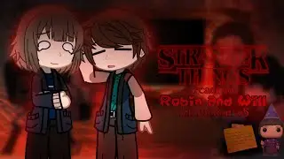STRANGER THINGS 5 react to Robin and Will interaction S5 EP 3 | 🐈&zwj;⬛