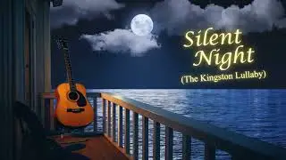 Jordan Simone - Silent Night (The Kingston Lullaby) (Official Audio)