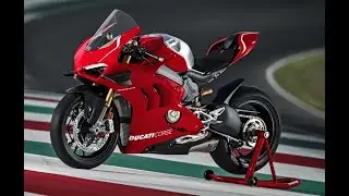 EDM Moto - Ducati Panigale V4 2020