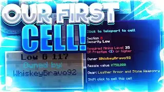 Our First Cell | Cosmic Prisons | Ep. 3