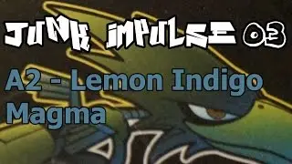 Junk Impulse 03 - A2 - Lemon Indigo - Magma