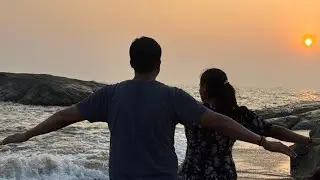 Someshwar Beach