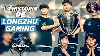 Equipos Hist&oacute;ricos: Longzhu Gaming/Kingzone DragonX