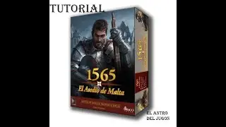 Tutorial: 1565 El Asedio de Malta