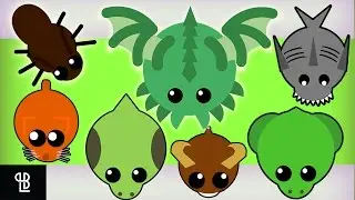 MOPE.IO Upcoming Animals and NEW SNOW | Mopeio Cthulhu , Megalodon , Frog , Sphinx , Ant , Ox , Cat