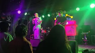 Cold Weather Kids &mdash; Pop Punk F*ck Up @ The Chain Reaction Anaheim, California 02/08/2025