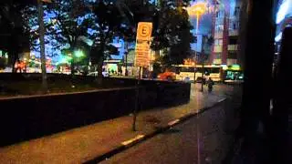Caio Millennium II MBB O-500M da Samba&iacute;ba - Prefixo 2 2869