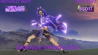 [HOW BAD IS CYNO] CYNO DAMAGE SHOWCASE WITH BUILD [F2P]