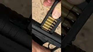 Stripper Clip Reload - KelTec PR57