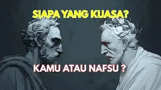 Masalahnya Bukan Nafsu, Tapi Pikiranmu !