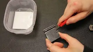 ARIES PGA ZIF Socket Reassembly part 1