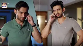 Mai Tum Se Milna Chahta Hon #Angna | ARY Digital Drama