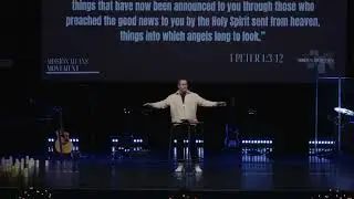 Mission Means Movement | 1 Peter 1:3-12 | Hudson Garcia