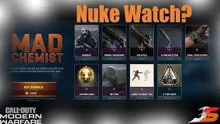 Nuke Watch in Modern Warfare 
