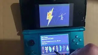 Pokemon Black and White 2 Pallet Town Theme Easter Egg