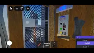 Very crappy and obnoxious 40&rsquo;s elevator 