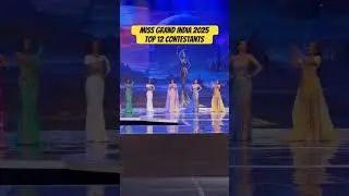 Miss Grand India 2025 Top 12 Contestants #missgrand #india #2025 #jaipur #top12 #contestants
