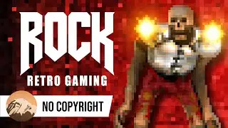 Hallowed - Retro Gaming Heavy Metal Background Music [No Copyright]