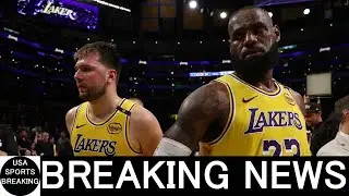 LeBron James Speaks on Luka Doncic, NBA Stars Drawing Fouls &lsquo;It&rsquo;s Not a Crime&rsquo;