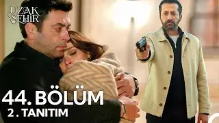Uzak Şehir 44. Bölüm 2. Fragmanı | Artık Cihan diye biri olmayacak !