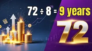 Multiply Your Money? The Simple Math Behind the Rule of 72