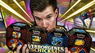 Der Packgott sucht Shinys 😍 POKÉMON Verborgenes Schicksal Opening