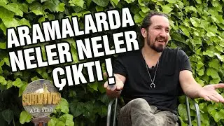 Survivor İtirafları | Bilinmeyen Detaylar 7. Bölüm