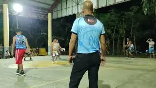 Senior Division Old Tenants Zone 6 vs SH1 part 1 game