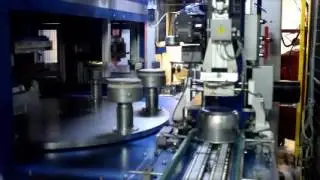 Heating and Impact bonding