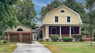 183 East Street Goderich home Tour