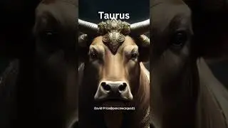 Taurus the Bull A daily look into the mysteries of the stars. #horoscope #abundance #astrology