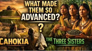 What Made Cahokia & The Three Sisters So Advanced Before Columbus?