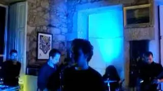 Infected Shed - Ill Dive In You live at QB bar Esposende