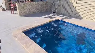 Запуск бассейна Minipool 5530