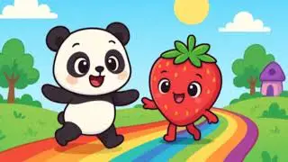 Can Panda & Funberry Save Berryland