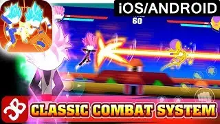 Stick Hero Fight: Super Battle - Gameplay Video (iOS/Android)