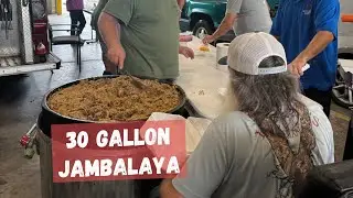 30 Gallon Recipe