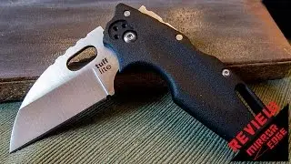 Cold Steel Tuff Mini Lite Review