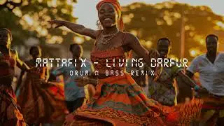 uni3k.0ne vs Mattafix - Living Darfur (Drum & Bass Remix)