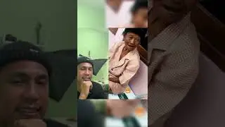 Kucing Vs nenek🤣 #komedi #comedy #funny #ngakak #olanations #humor #funny #funnyvideo #fyp #kucing