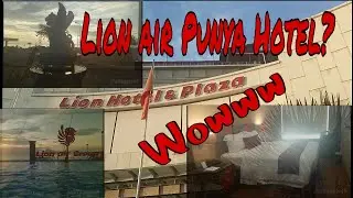 Lion Air punya hotel?