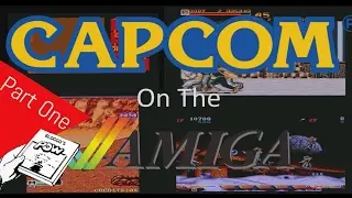 Capcom VS Amiga POW Part1