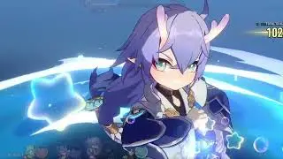 [PC] HSR - Simulated World 6 First Hook and Blade - F2P No Commentary