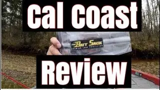 Gear Review-Cal Coast Bait Sack
