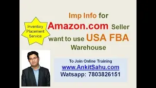 Amazon.com Inventory Placement Service